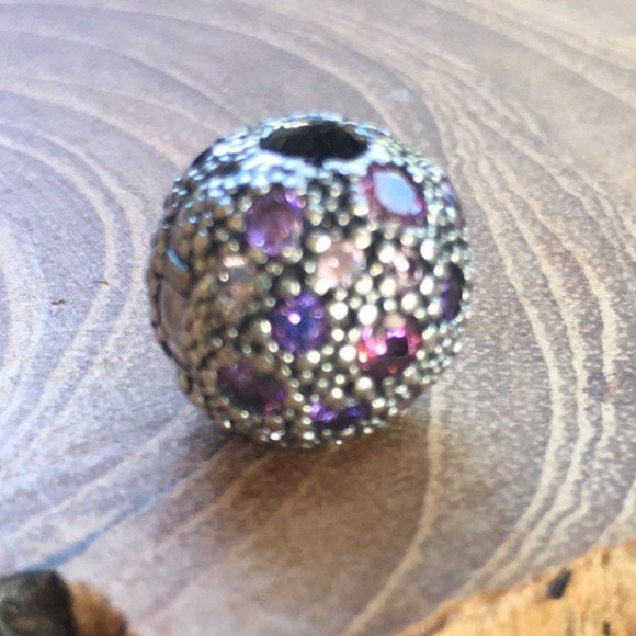 Pandora Cosmic Stars Clip 💎🌸Superb💎🌸 - Picture 6 of 8